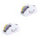 2St Kinder Tape Dispenser Met Tape Voor 11