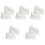 100St Baby En Display Standaard Transparant PVC Model 7