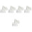 100St Baby En Display Standaard Transparant PVC Model 8