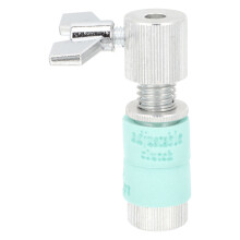2St Praktische Hi-Hat Drop Clutch in Sky- Voor Drum Accessoires