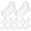 100St Baby En Display Standaard Transparant PVC Model 2