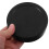 6Pcs Black Calligraphy Painting Inkstone Durable Plastic Ink Plate 5
