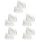 100St Baby En Display Standaard Transparant PVC Model 10