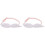 2St Modieuze Huisdier Halsband Met En 4