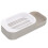 4St Compacte Kattengras Planter Lichtgrijs Soilless Met Opbrengst 3
