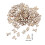 1000St Letterstukken Beige Voor Creatieve Knutselactiviteiten 2