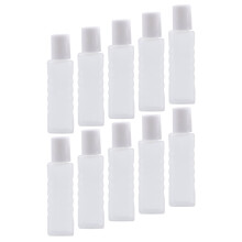 30St Plastic Kleine Druppelflessen Transparant