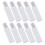30St Plastic Kleine Druppelflessen Transparant 3