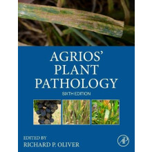 Agrios Plant Pathology Hardcover Book