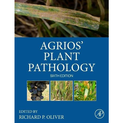 Agrios Plant Pathology Hardcover Book