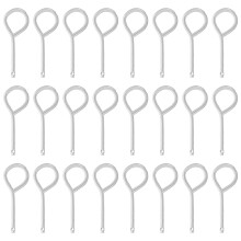 300St Metalen Brandblusser Trekpen Set Veiligheid Vergrendeling