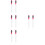 8St Auto Overlooppomp Handpomp Sifonkunststof Capaciteit Multi 7