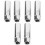 6St Duurzame Ijzeren Bougiedop Socket Auto Vervanging 5