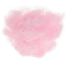 5St Roze Flocking Poeder Voor Knutselmateriaal En Decoratie Van