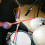 2Paren Slagstok Rood, Oppervlak, Voor Drummen 5