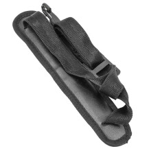4St Zwarte Saxofoon Strap Van Fluweel, Sterk, Verstelbaar En Stijlvol