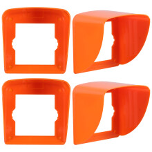 8St Waterdichte Stopcontactbox Covers Van Plastic Voor Buiten