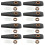 8Ensembles Kazoo Portable En Bois Instrument De 7