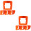 8St Waterdichte Stopcontactbox Covers Van Plastic Voor Buiten 8