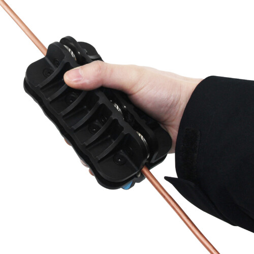 Efficiënte Tubing Rechtzetter Remlijn Tool Voor En 2