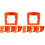 8St Waterdichte Stopcontactbox Covers Van Plastic Voor Buiten 4