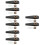 8Ensembles Kazoo Portable En Bois Instrument De 9