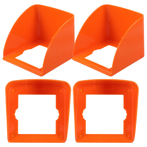8St Waterdichte Stopcontactbox Covers Van Plastic Voor Buiten 2