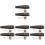 8Ensembles Kazoo Portable En Bois Instrument De 4