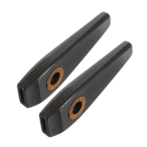 8Ensembles Kazoo Portable En Bois Instrument De 1
