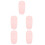 5St Multifunctioneel Wasbord Roze Plastic Wasplank Met Zeephouder 7