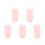 5St Multifunctioneel Wasbord Roze Plastic Wasplank Met Zeephouder 9