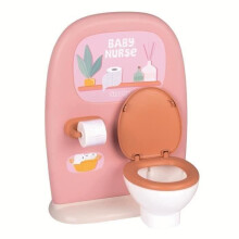 SMOBY - Baby Nurse Toilets - from 3 years old