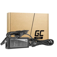 Green Cell Pro Ladegerät für Lenovo IdeaPad 100 usw., 20V 2,25A 45W - Schwarz