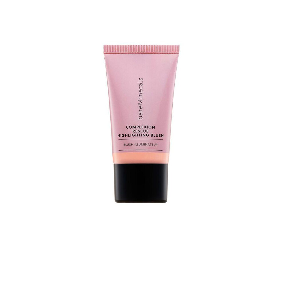 (Peach Glow) bareMinerals Complexion Rescue Highlighting Blush Peach Glow 15ml