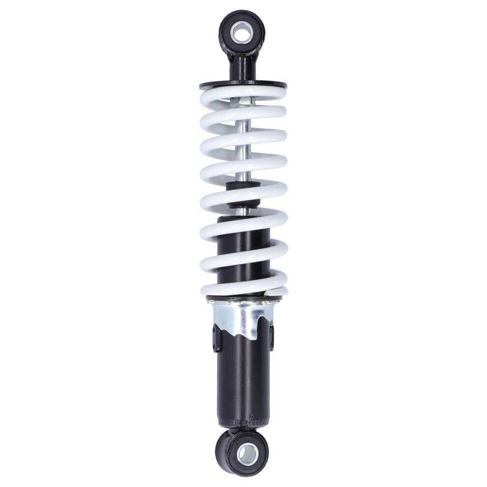 Rear Motorcycle Shock Absorber Replacement, Adj Suspension Damper With Uni Fitment For 50Cc To 110Cc Scooter Dirt Bike Quad, Better Handling And 9190834379333