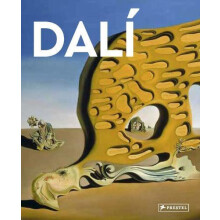 Dali by Alexander Adams Paperback Book