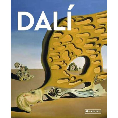 Dali by Alexander Adams Paperback Book