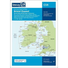Imray Chart C59 by Imray Other Book