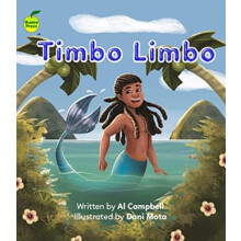 Timbo Limbo by Al Campbell Paperback Book