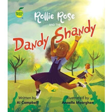 Rollie Rose and the Dandy Shandy by Al Campbell Paperback Book