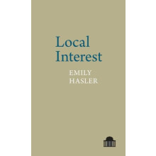 Local Interest by Emily Hasler Paperback Book