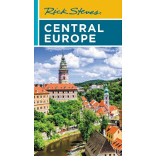 Rick Steves Central Europe by Cameron Hewitt Paperback Book