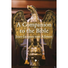 A Companion to the Bible by J.J. Von Allmen Paperback Book