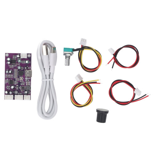 DSP Digital-Reverb-Modul - 58,5x33mm, DC12-18V 2