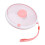 Conjunto giratorio de 5 compartimentos para snacks, rosa, 18 cm 16