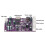 Modulo DSP di riverbero digitale PCB 58.5x33mm, DC12-18V 6