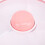 Conjunto giratorio de 5 compartimentos para snacks, rosa, 18 cm 9