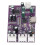 DSP Digital-Reverb-Modul - 58,5x33mm, DC12-18V 15
