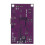 Modulo DSP di riverbero digitale PCB 58.5x33mm, DC12-18V 13