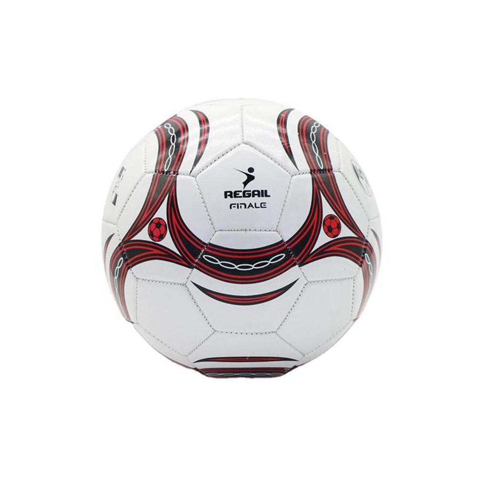 Typecat Regail Soccer Standard Size 5 Football Machine-Stitched Thickened Football Goal League Sport Training Outdoor Football
